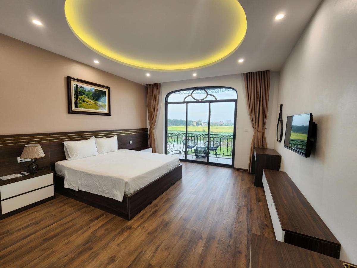 Lotus Hotel Нин Бин Екстериор снимка
